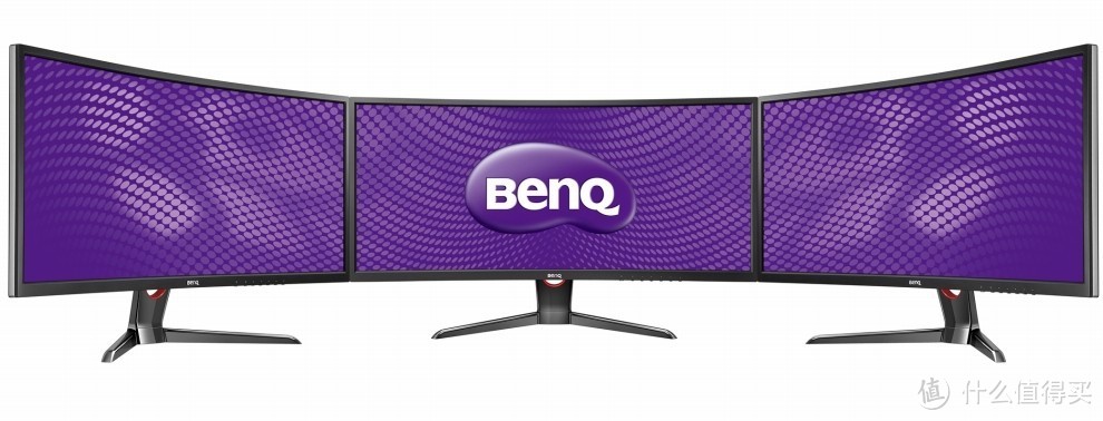 专为赛车游戏玩家设计：BenQ 明基 发布 XR3501 曲面游戏显示器