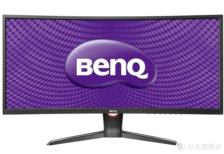 专为赛车游戏玩家设计：BenQ 明基 发布 XR3501 曲面游戏显示器