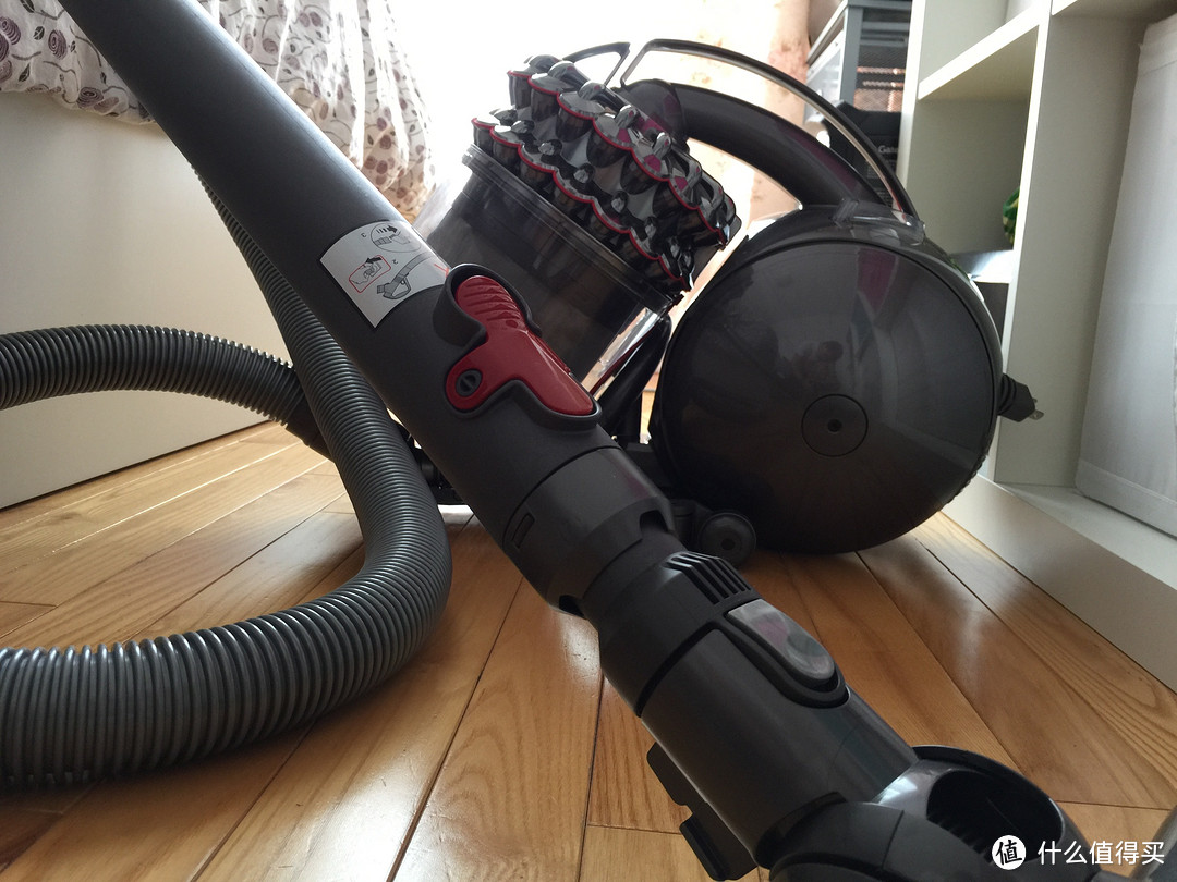 加拿大實體店入手 dyson 戴森 dc78 圓筒式吸塵器 (國內型號dc52)