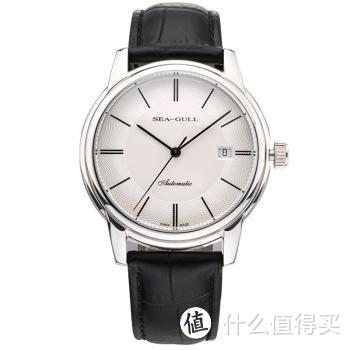 我有一颗中国芯：SeaGull 海鸥 D816.405 机械手表