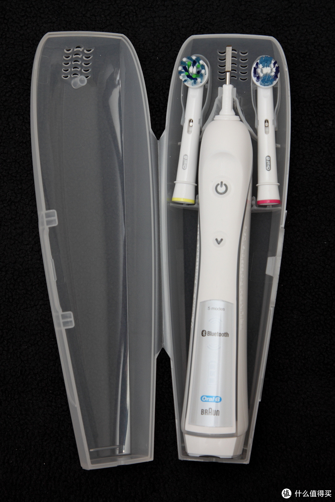 就是蓝牙，也要刷牙——Oral-B iBrush 6000 3D智能电动牙刷众测报告