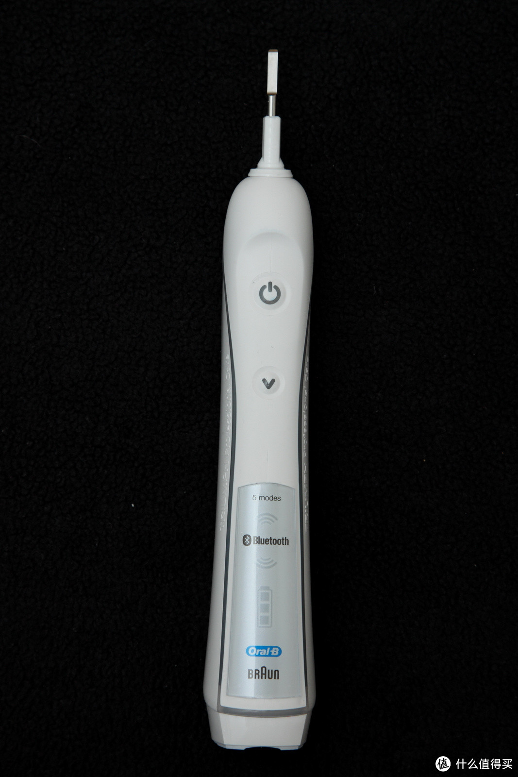 就是蓝牙，也要刷牙——Oral-B iBrush 6000 3D智能电动牙刷众测报告