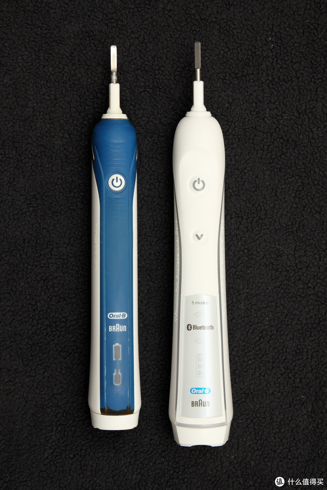 就是蓝牙，也要刷牙——Oral-B iBrush 6000 3D智能电动牙刷众测报告