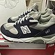 美亚3折入手new balance M587 男款复古跑鞋 美产