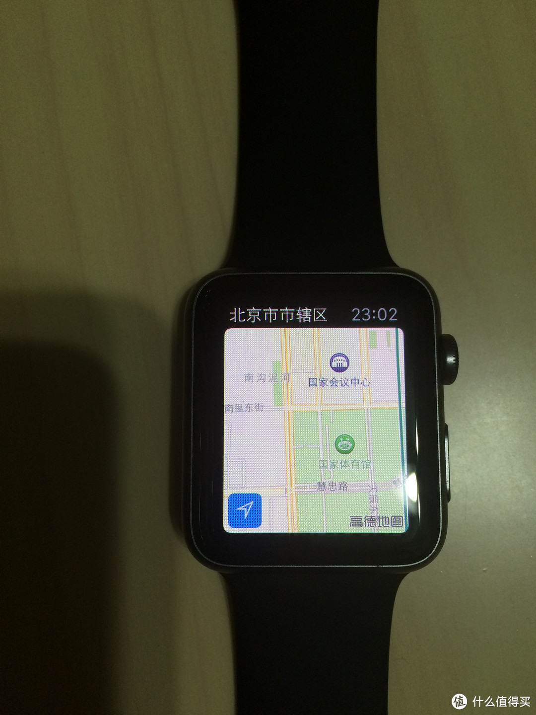 Apple Watch Sport 42毫米深空灰色