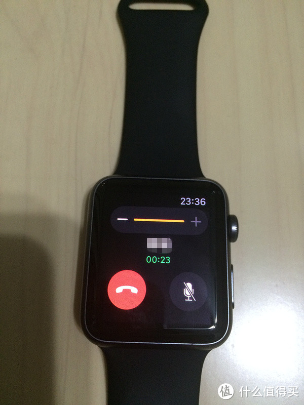 Apple Watch Sport 42毫米深空灰色