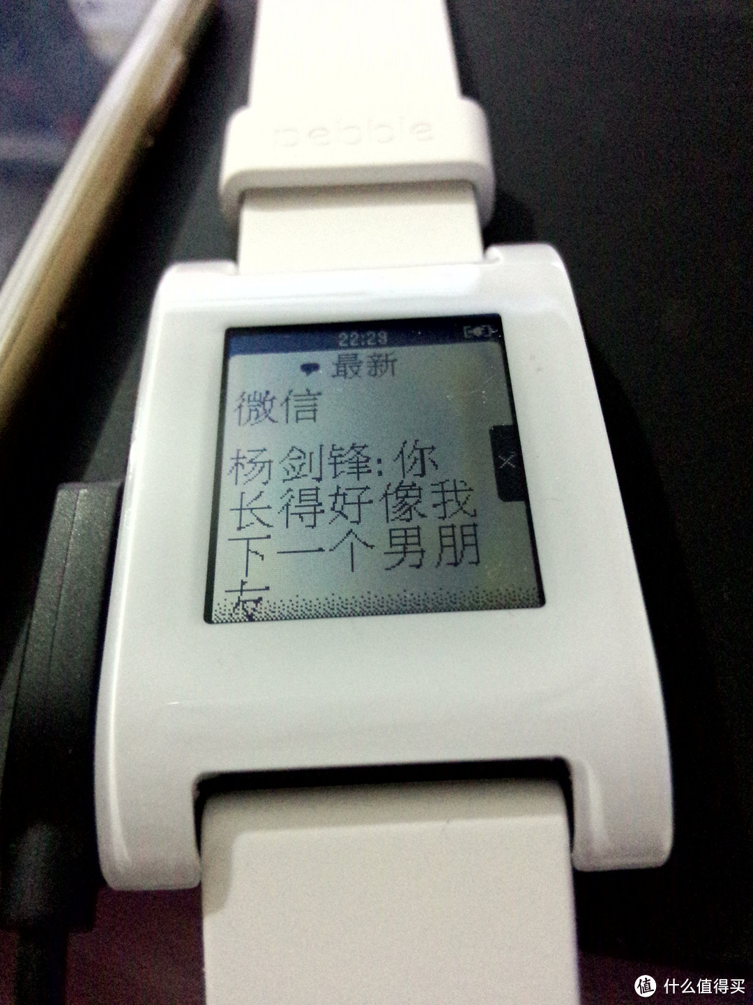 Pebble 智能手表官方更换解决中文固件问题附使用感受