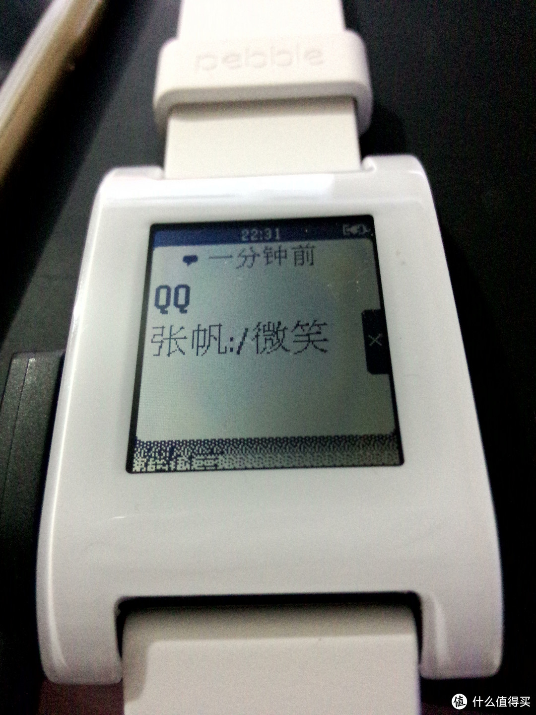 Pebble 智能手表官方更换解决中文固件问题附使用感受