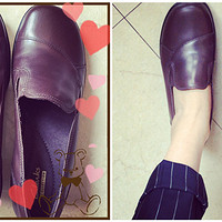 小晒冬季买的3双(ECCO+GEOX)+Clarks 其乐 Esha Haven Flat 单鞋