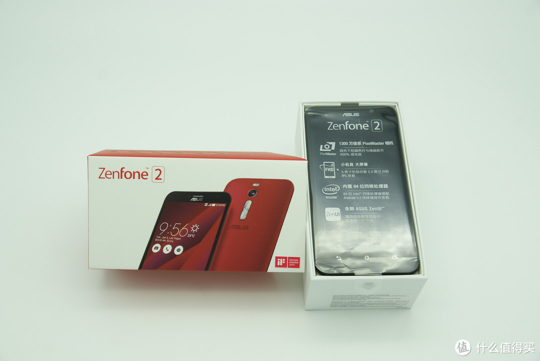 进步喜人 诚意之作——ASUS 华硕 Zenfone 2 智能手机初体验