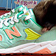 跟风晒new balance WRT580，复古休闲鞋，顺便晒只貂