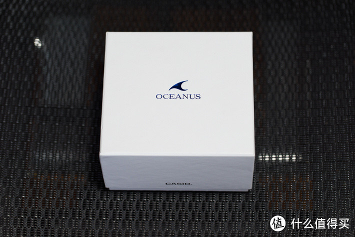 海蓝与科技融合的魅力：CASIO 卡西欧 OCEANUS G1000-1AJF，GPS hybrid + 電波 solar