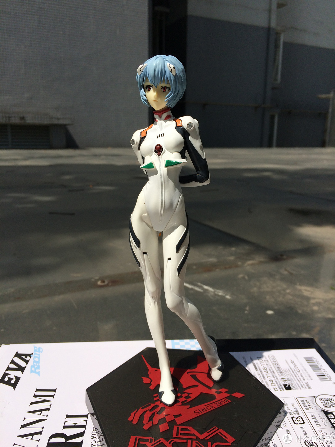 这是一个看脸的世界：EVA 20周年纪念展之 A赏 女神凌波丽