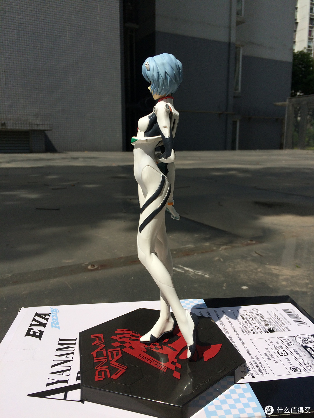 这是一个看脸的世界：EVA 20周年纪念展之 A赏 女神凌波丽