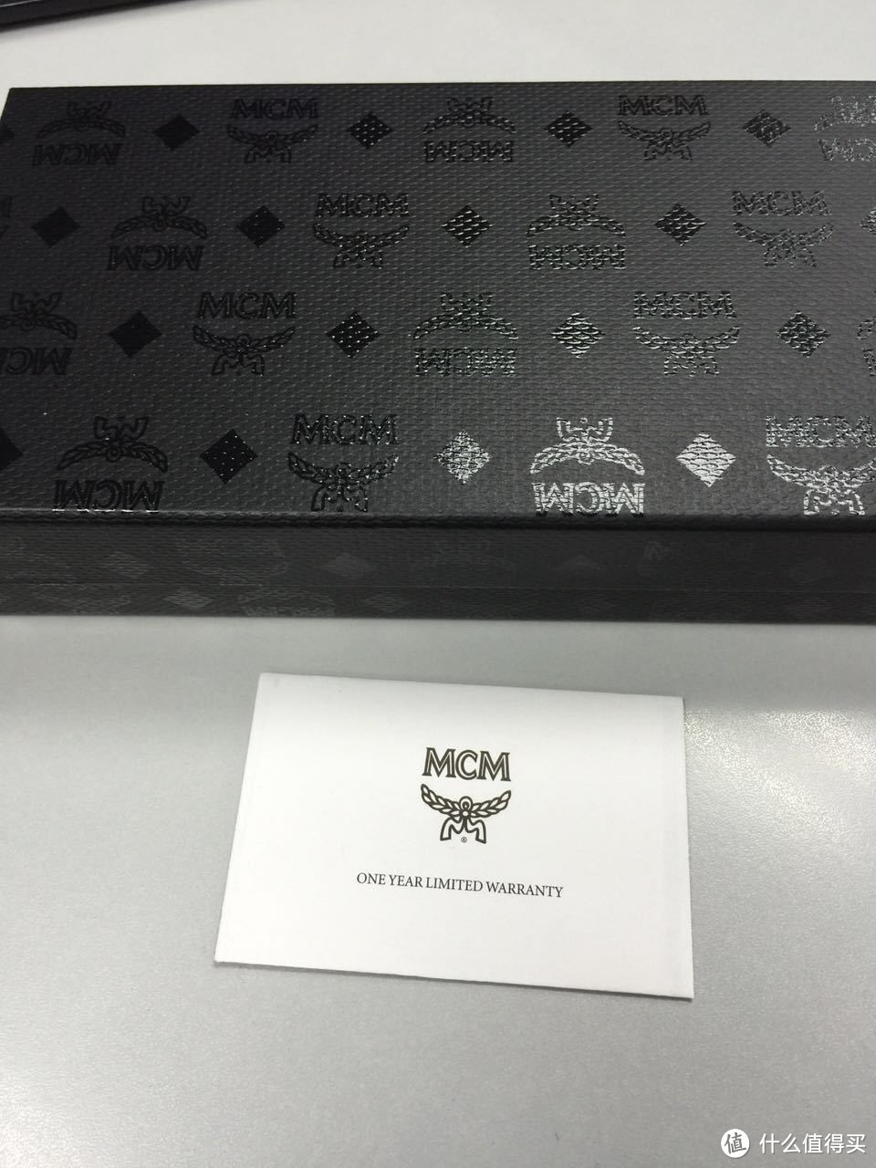韩国乐天购入 MCM 钱包 MXL5SIE12VY