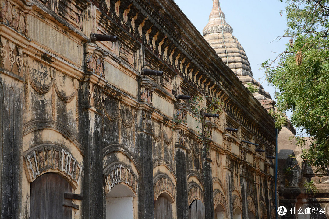 感受异国千年的佛塔的魅力：缅甸蒲甘游记