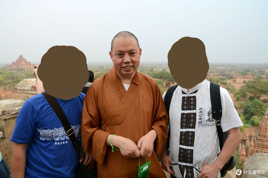 感受异国千年的佛塔的魅力:缅甸蒲甘游记