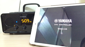 日亚入手 YAMAHA 雅马哈 YAX-720 蓝牙收音机