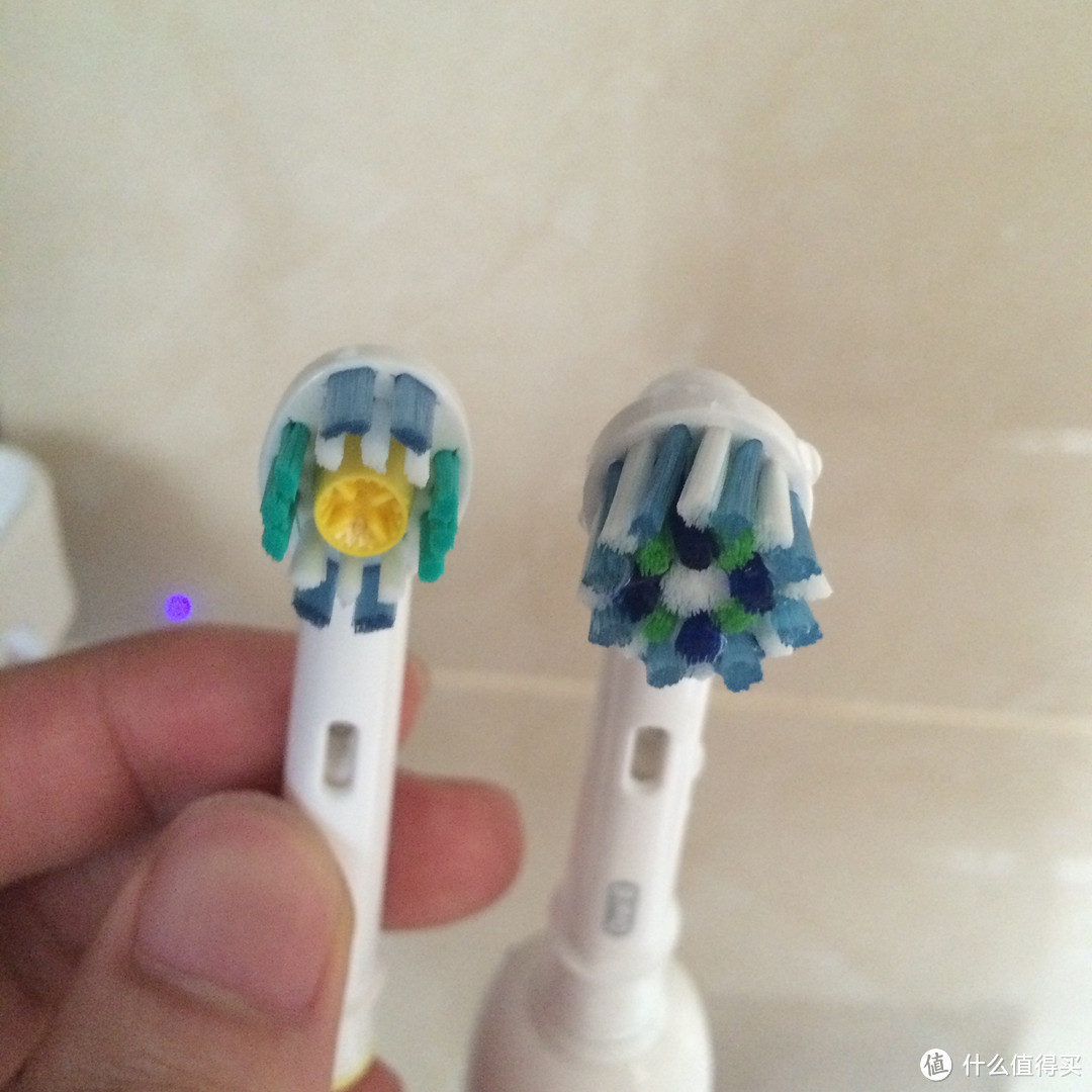 感受齿间的高潮：Oral-B 欧乐B White7000 电动牙刷 开箱评测