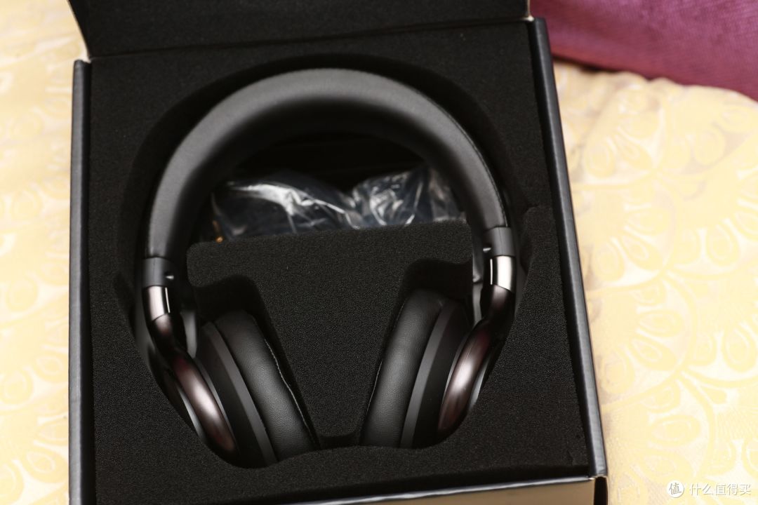 冷门秀:Panasonic 松下 RP-HD10 头戴封闭式耳机