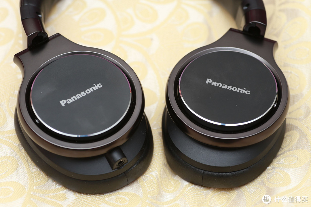 冷门秀:Panasonic 松下 RP-HD10 头戴封闭式耳机