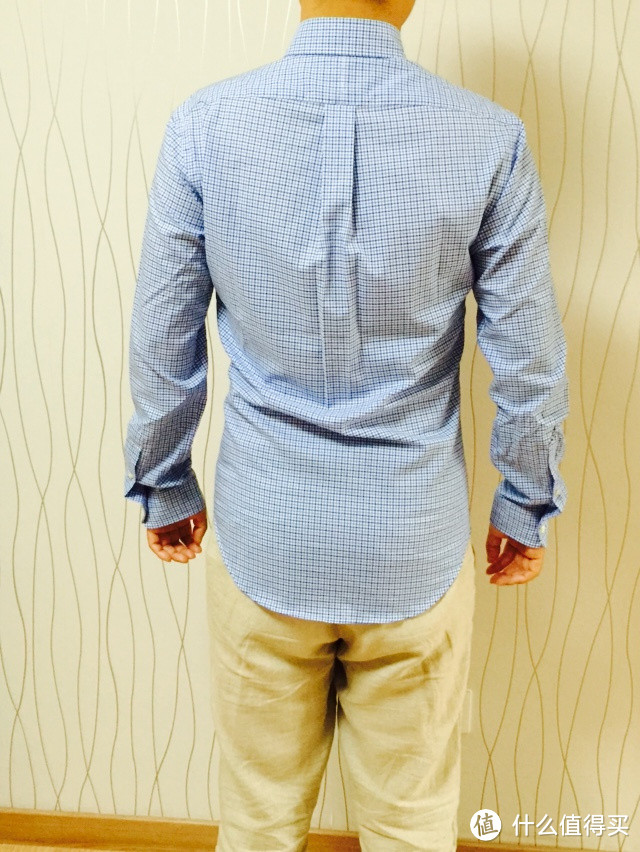 Ralph Lauren美国官网入手polo衫&衬衫，重点说说尺码