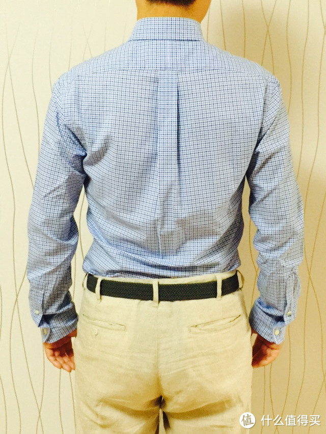 Ralph Lauren美国官网入手polo衫&衬衫，重点说说尺码