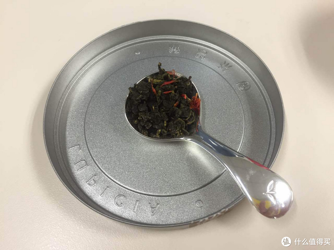 台湾实体店入手 LUPICIA 绿碧茶园限定茶 越夜越美