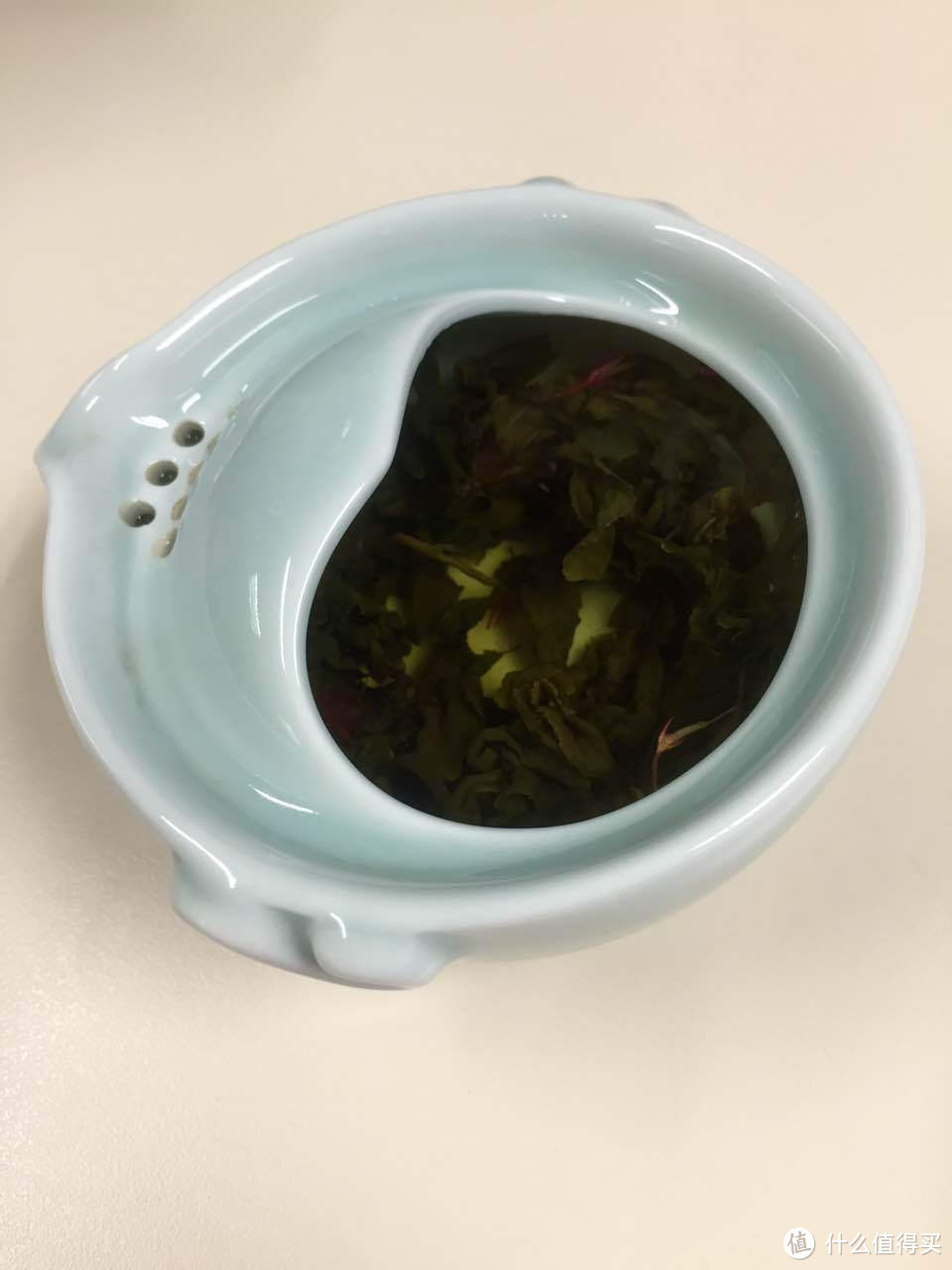 台湾实体店入手 LUPICIA 绿碧茶园限定茶 越夜越美