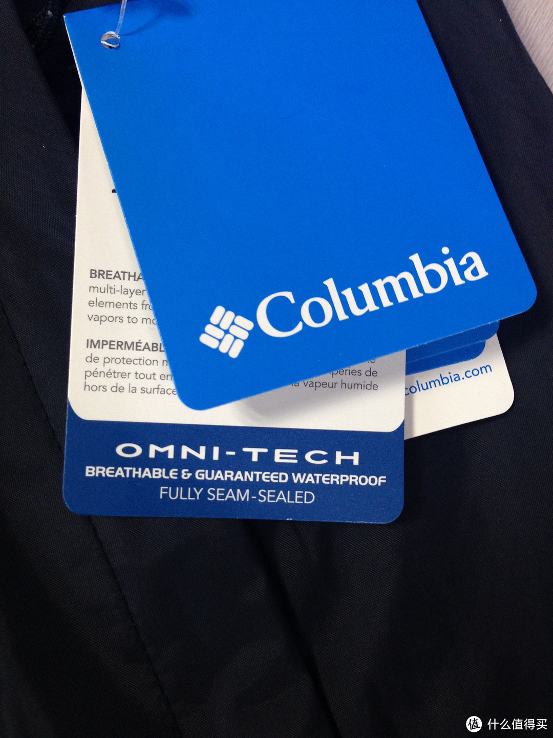 Outdoor Research Ferrosi 软壳裤 & Columbia 哥伦比亚 超轻防水透气夹克