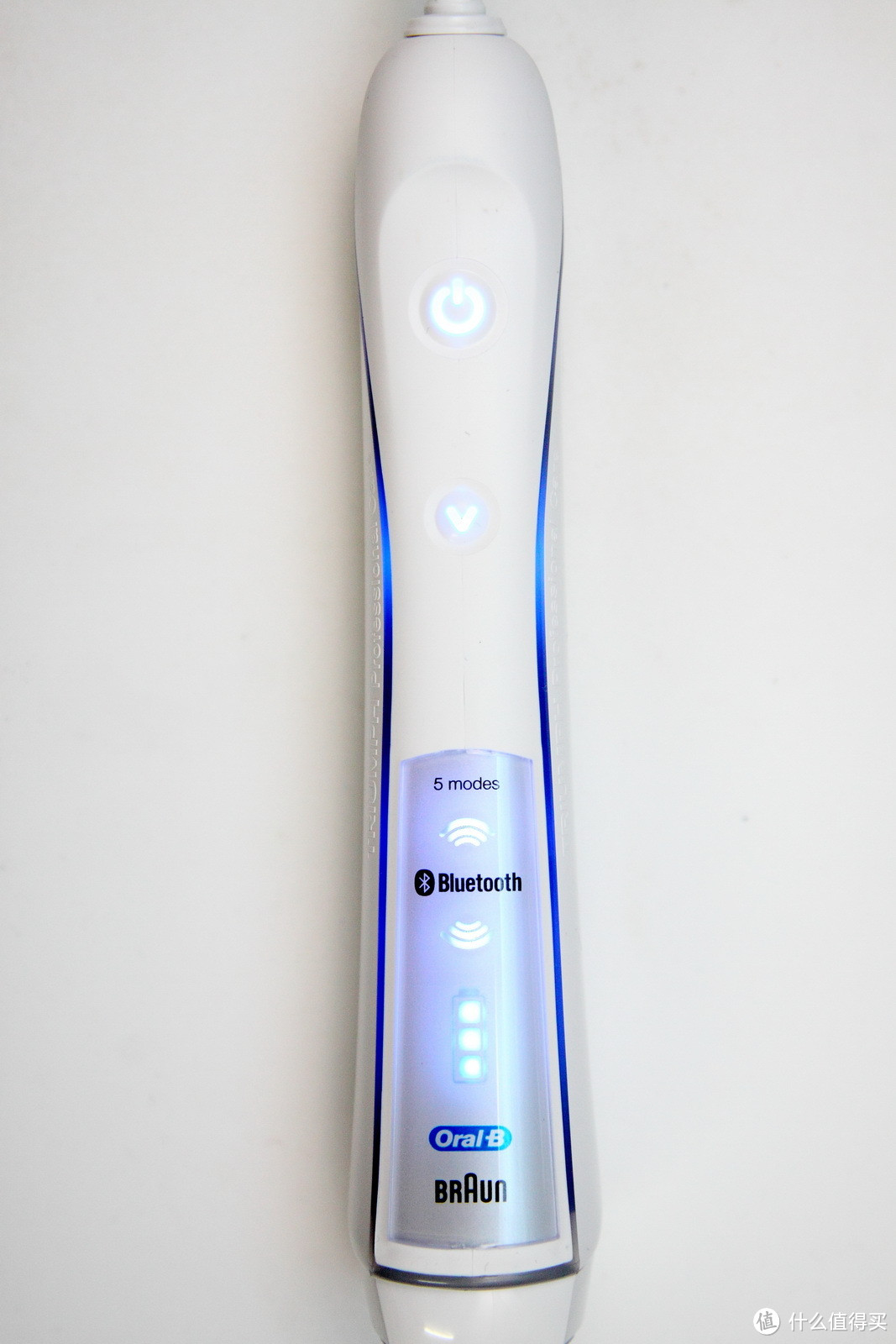 就是蓝牙，也要刷牙——Oral-B iBrush 6000 3D智能电动牙刷众测报告