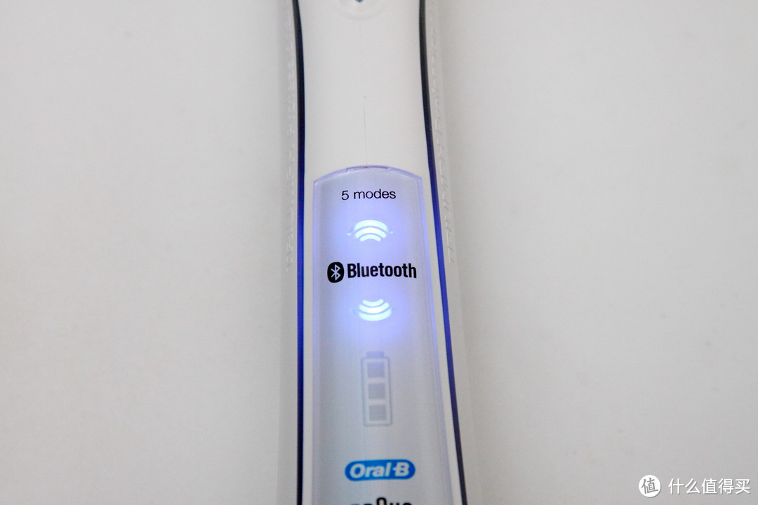 就是蓝牙，也要刷牙——Oral-B iBrush 6000 3D智能电动牙刷众测报告