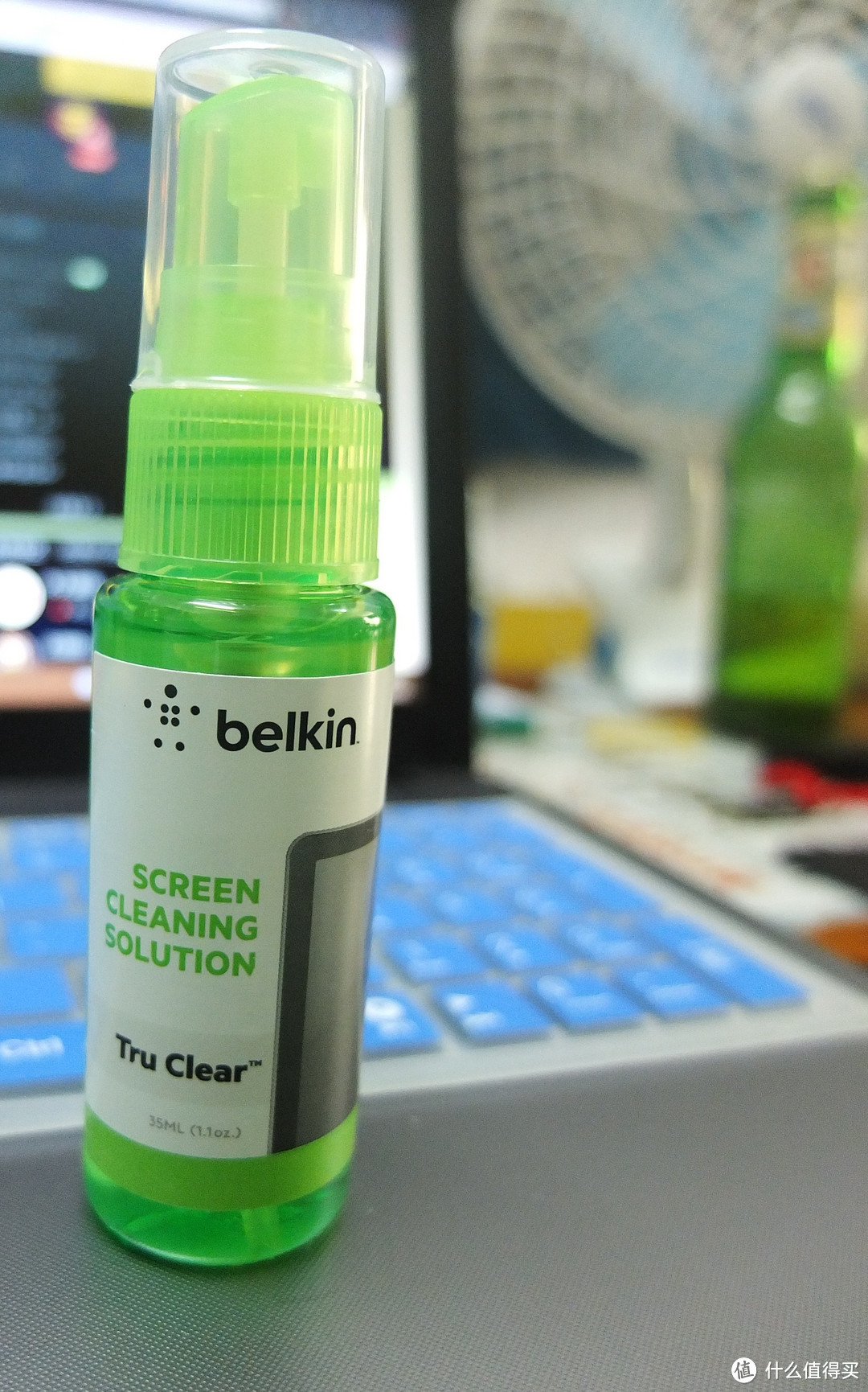 白菜价入手 Belkin 贝尔金屏幕清洁套装