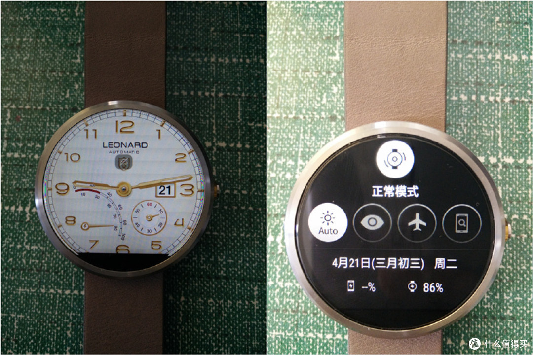 如月之恒,如日之升:Ticwear 中文版 MOTO 360 智能手表测评