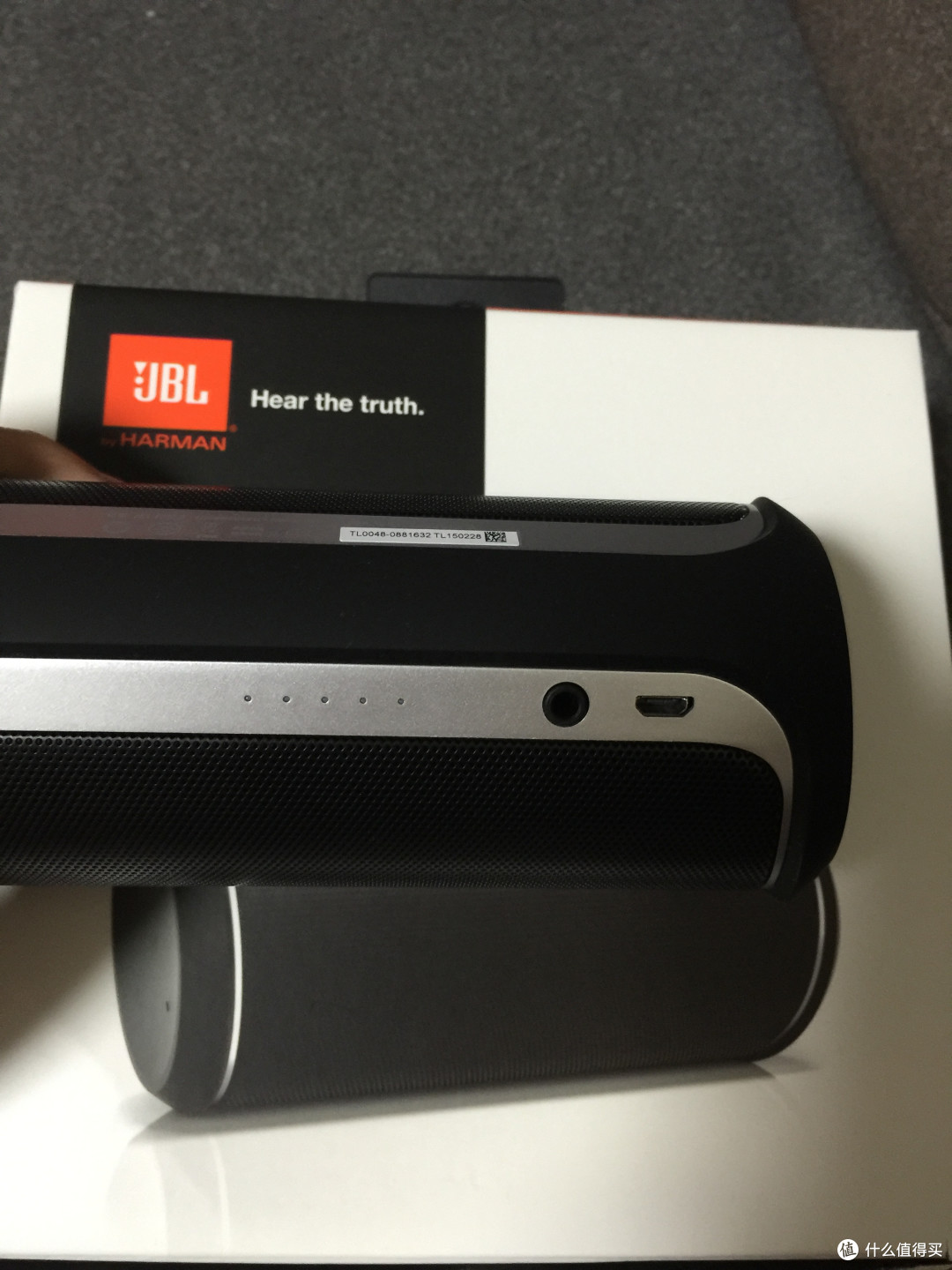花旗信用卡礼品:JBL FLIP2 蓝牙音箱