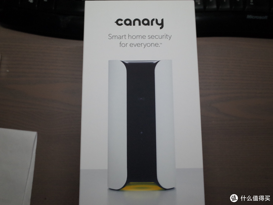 一站式保护你的家：Canary All-in-One 家庭安防