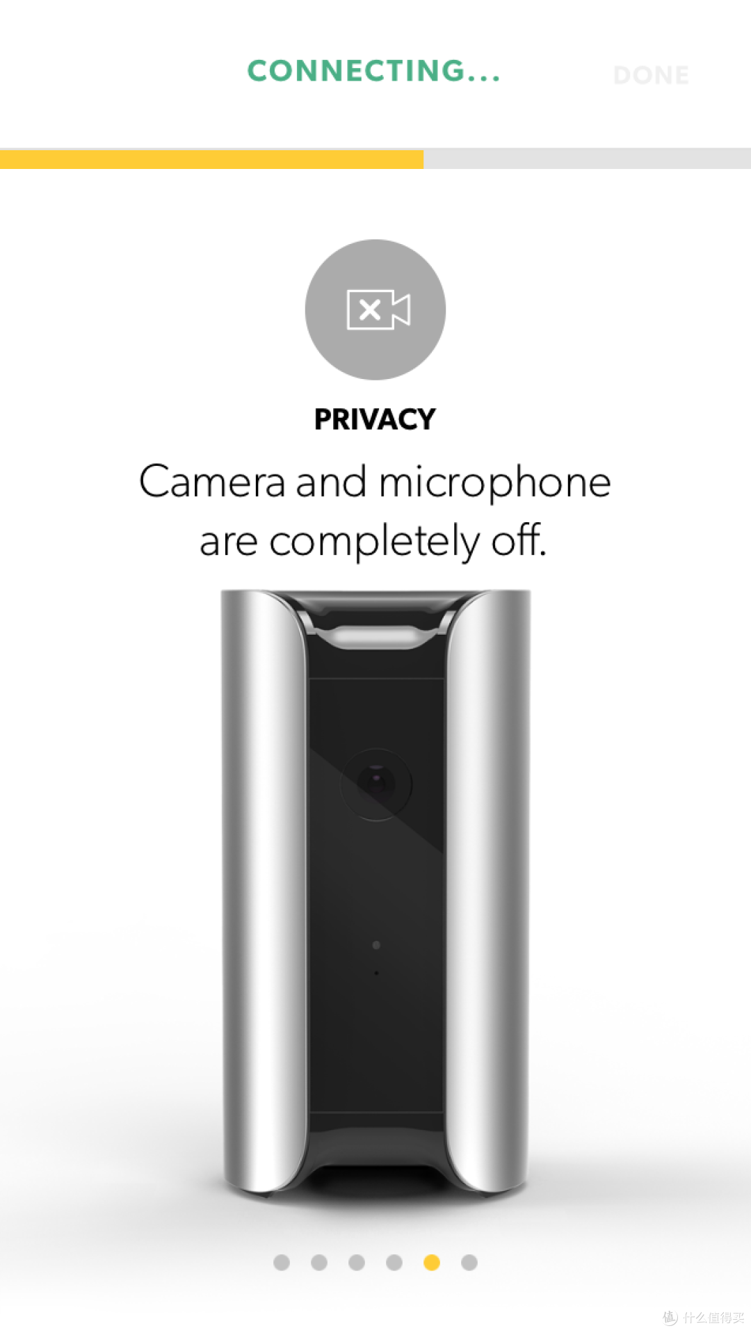 一站式保护你的家:Canary All-in-One 家庭安防