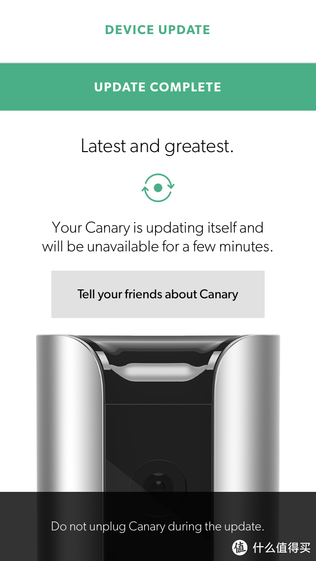 一站式保护你的家：Canary All-in-One 家庭安防