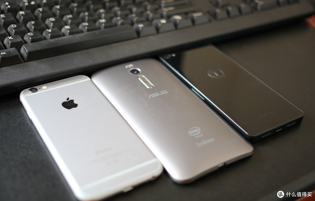 英特尔的手机芯片突围——评华硕ZenFone2工程机
