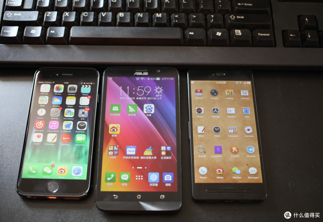 英特尔的手机芯片突围——评华硕ZenFone2工程机