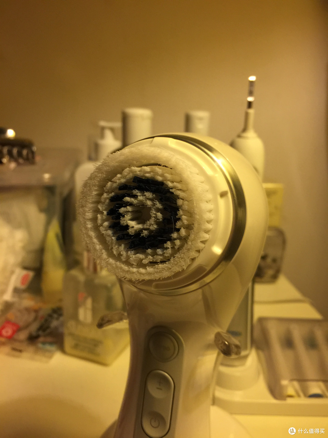 Clarisonic 科莱丽 Smart Profile 洗脸刷入手体验