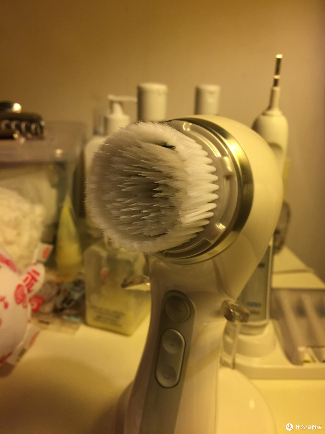 Clarisonic 科莱丽 Smart Profile 洗脸刷入手体验
