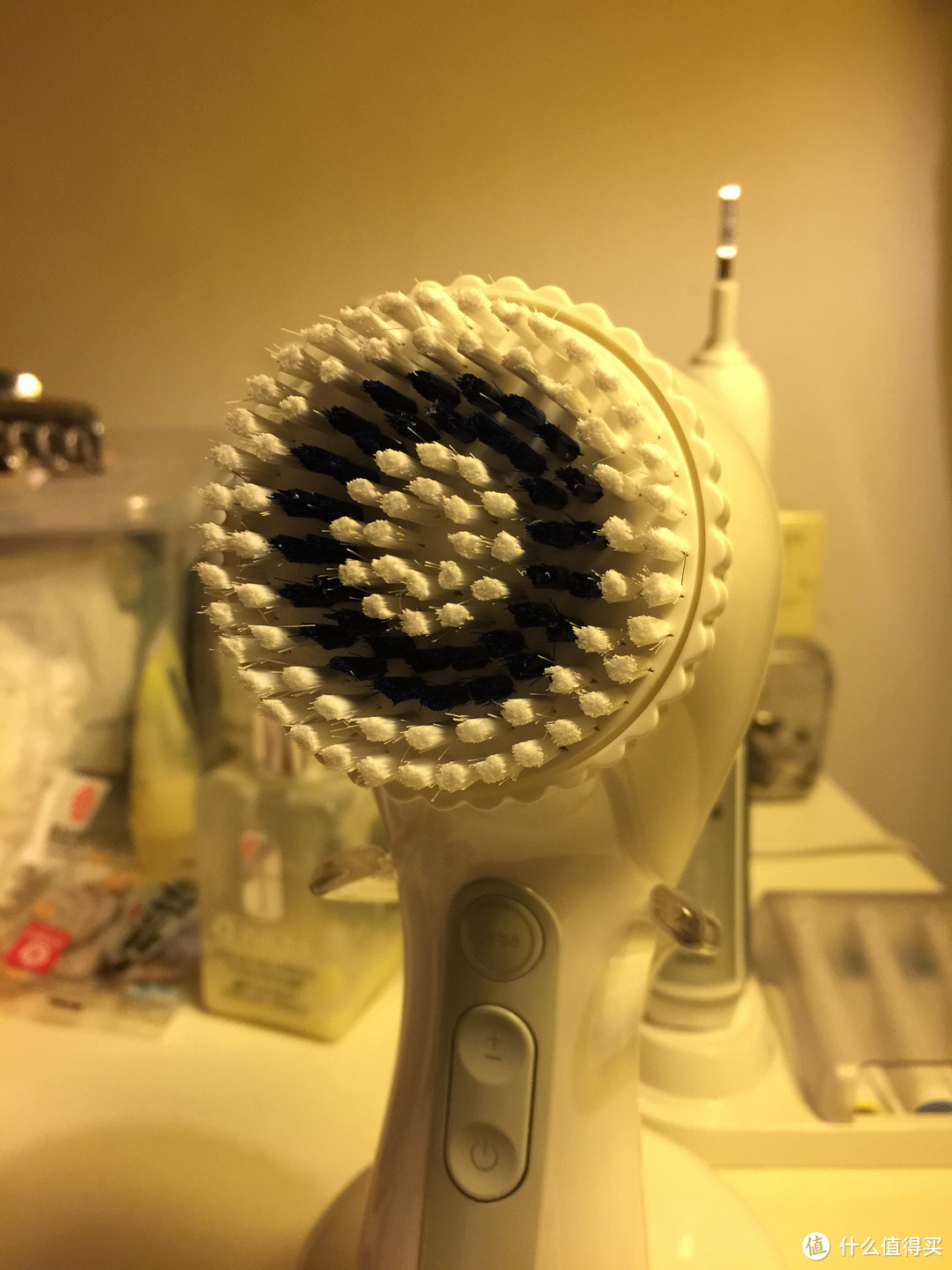 Clarisonic 科莱丽 Smart Profile 洗脸刷入手体验