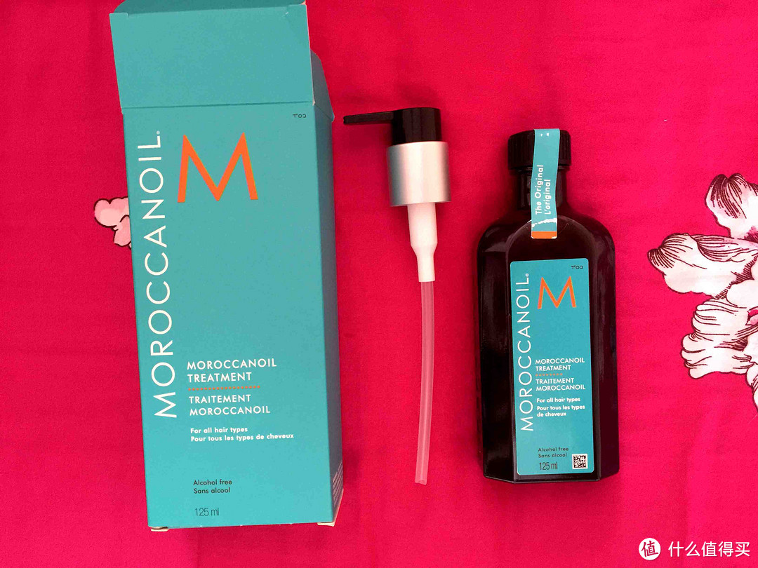 （洗护组）大岛椿、La Sana、MOROCCANOIL 三种护发油的使用对比