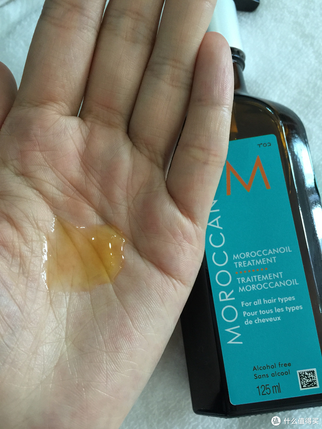 （洗护组）大岛椿、La Sana、MOROCCANOIL 三种护发油的使用对比