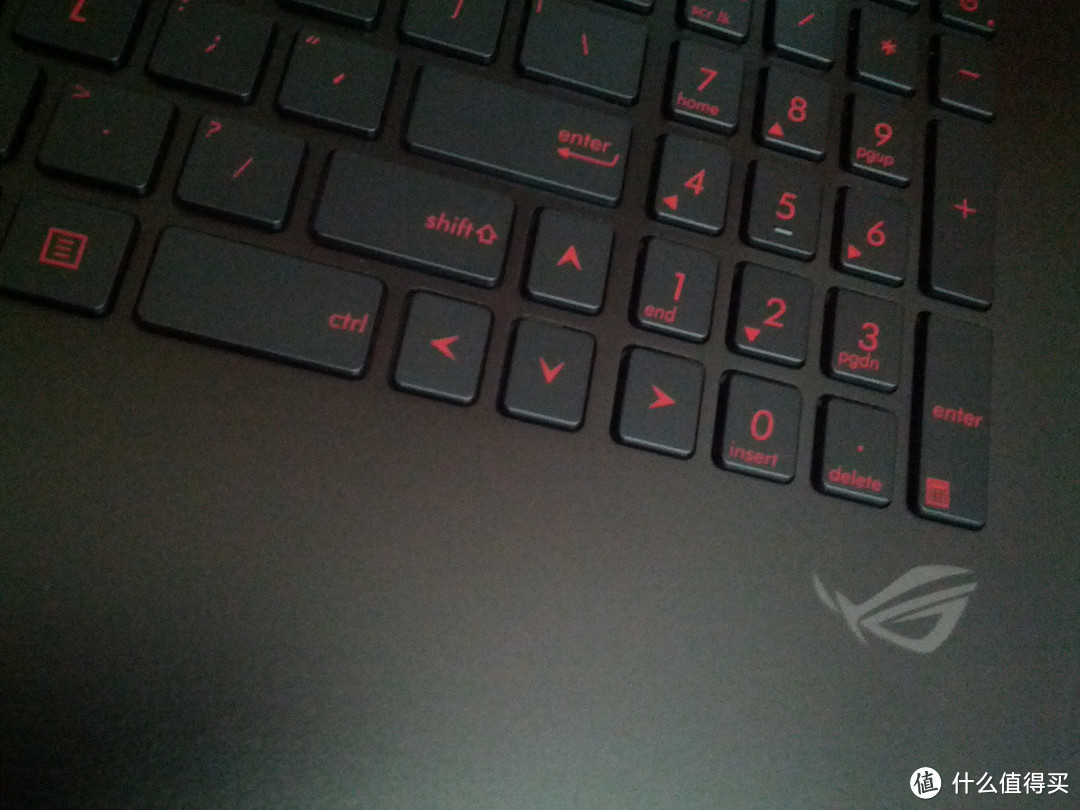 ASUS 华硕 ROG 玩家国度 GL551JM-EH74 笔记本开箱