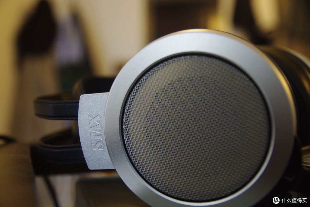 几个iphone都不换:stax静电耳机