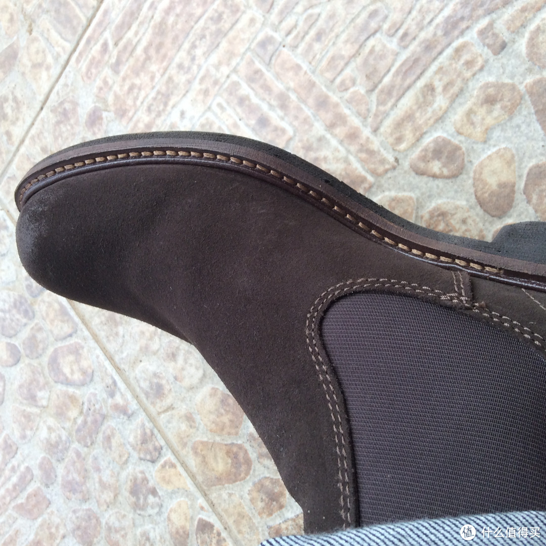 切尔西靴，属于男人的浪漫：ECCO 爱步 Findlay Chelsea Boot