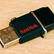 来自京东的意外惊喜：Sandisk 闪迪 至尊高速 32G OTG U盘开箱试用