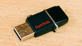 来自京东的意外惊喜：Sandisk 闪迪 至尊高速 32G OTG U盘开箱试用